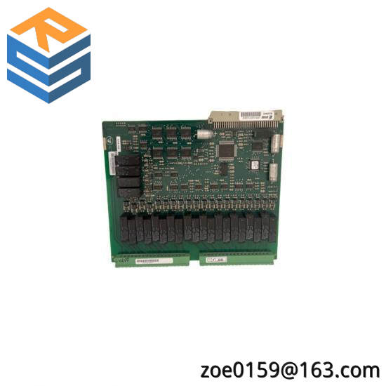 ABB 1MRK000005-380/1MRK000614-ABr00 Binary Output Module