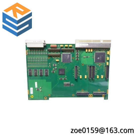 ABB 1MRK000005-63 Control System Card