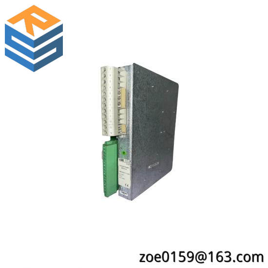 ABB 1MRK000157-MBr00 power supply board