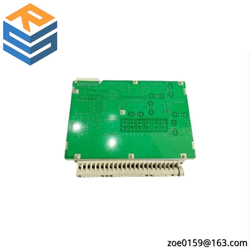 ABB 1MRK000157-VBr00 PCB Card