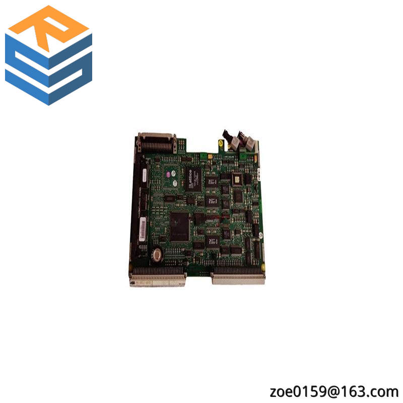 ABB 1MRK000167-GBR00 PC Board