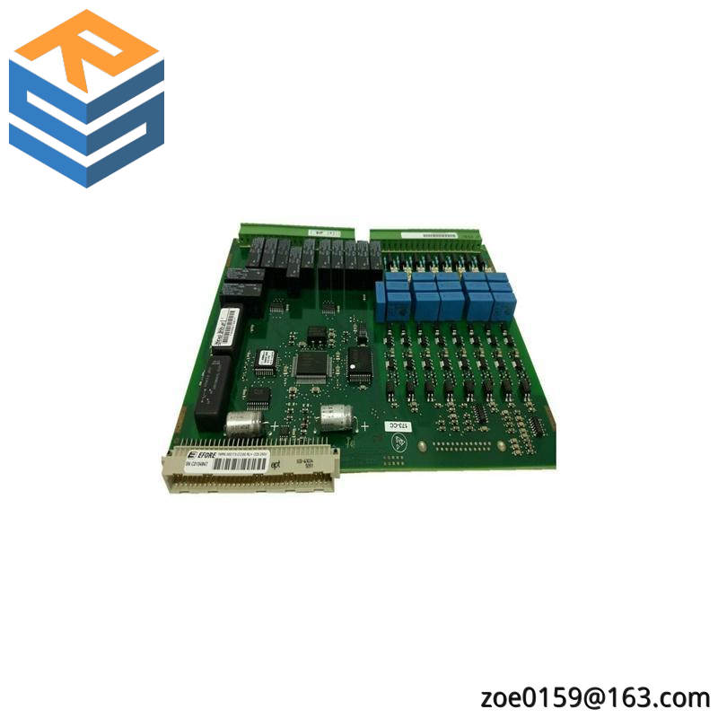 ABB 1MRK000173-BCr00 Circuit board