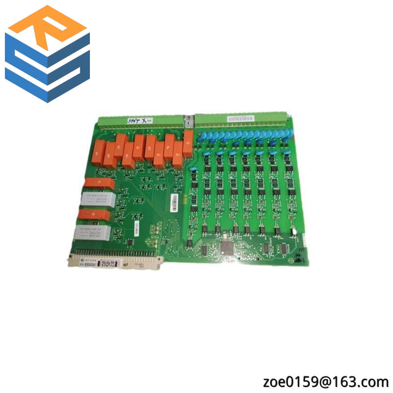 ABB 1MRK000173-BEr03 Binary in/out module