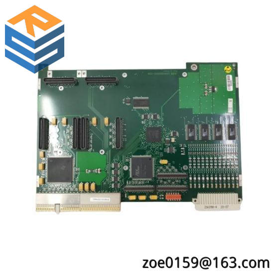 ABB 1MRK000173/1MRK000005-396 P413065B Spare Card
