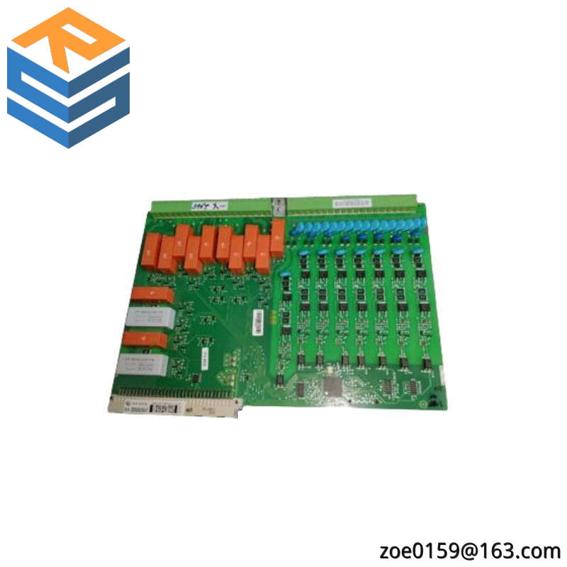 ABB 1MRK000179-CB Power Supply Module