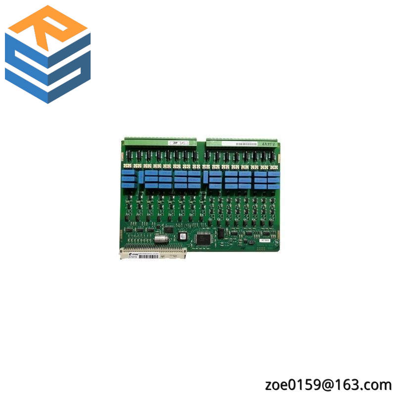 ABB 1MRK000195-AAr02 1MRK000005-63 PC Board
