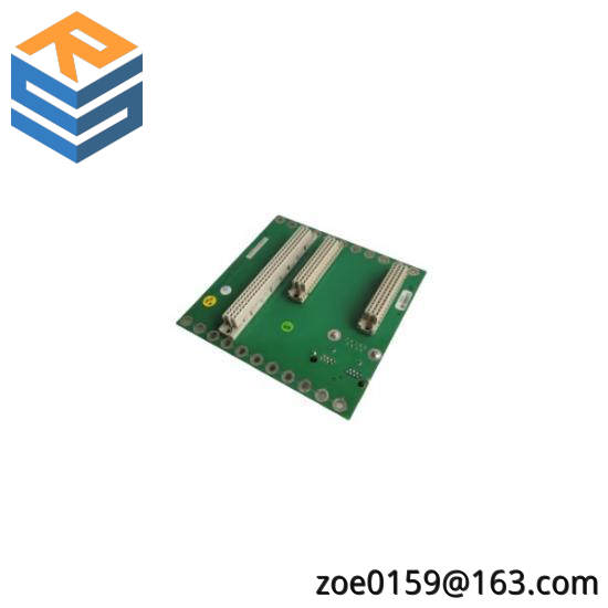 ABB 1MRK000195-AAr02 1MRK000005-63  PC Board