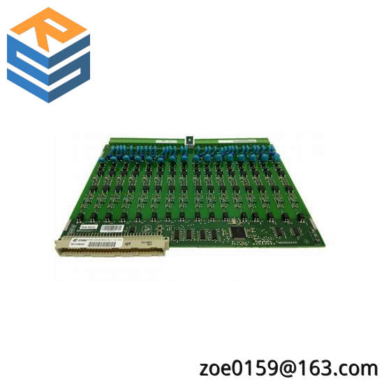 ABB 1MRK000508-BDr02 1MRK000007-7 Binary input module