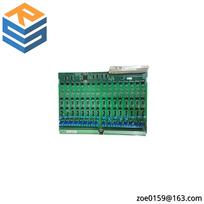 ABB 1MRK000508-BDr04 1MRK000007-21 PC Board