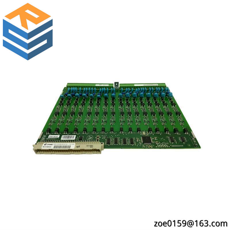 ABB 1MRK000508-CDr03 1MRK000007-7 PC Board