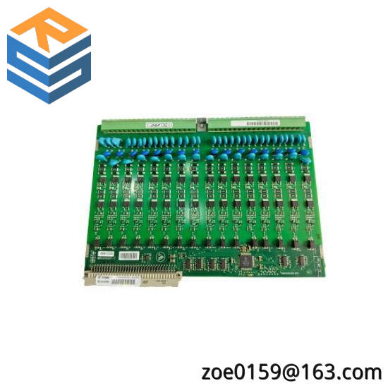 ABB 1MRK000508-CDr03 1MRK000007-7 PCB CARD