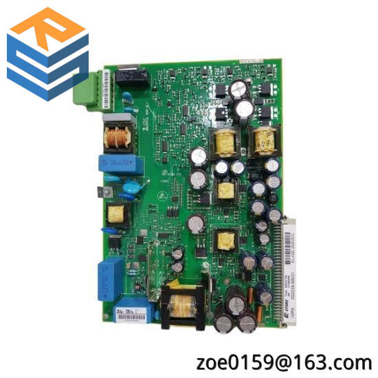 ABB 1MRK002239-BBR01 SR91C790  Power Supply Module
