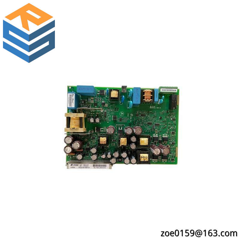 ABB 1MRK002239 SR91C790 1MRK002239-BBR01 Power Supply Module