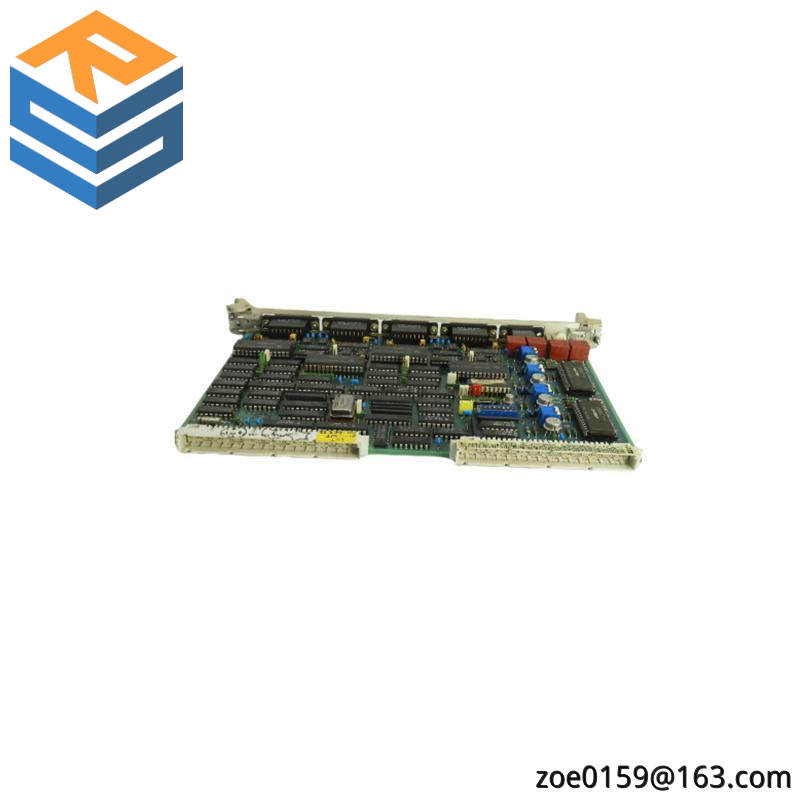 ABB 1MRK0O0167-GBr00 CIRCUIT BOARD
