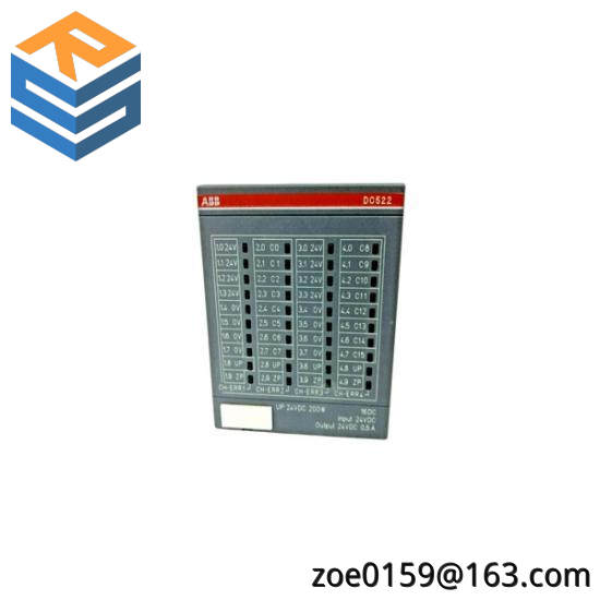 ABB 1SAP240600R0001 DC522 Digital Input/Output Module