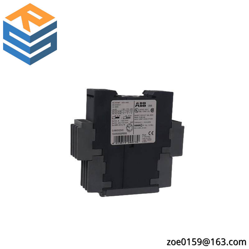ABB 1SAR330020R0000 RELAY TIME DELAY