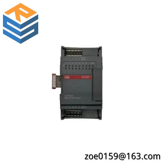 ABB 1SBP260101R1001 XO08R1 Extension Module