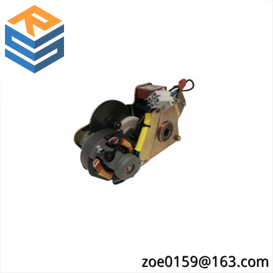 ABB 1SDA038324R1 Geared Motor Device