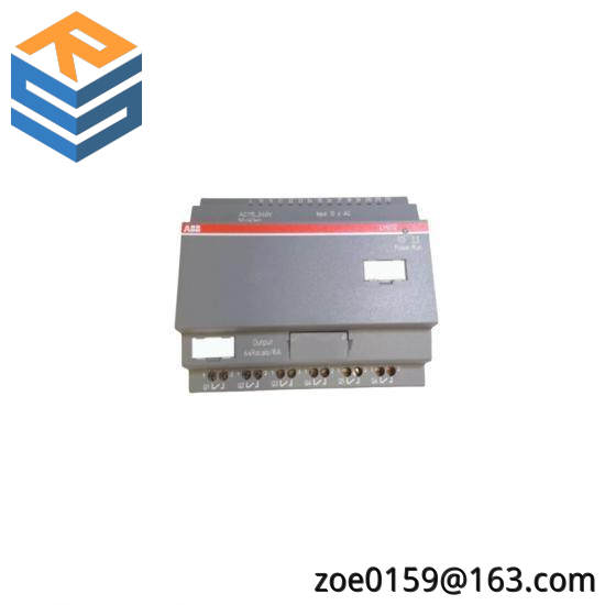 ABB 1SVR440621R5200 LM012 LM012-CXE18RAC I/O Module