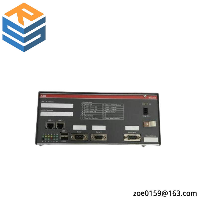 ABB 1TGE102009R2300 MLink Control Unit