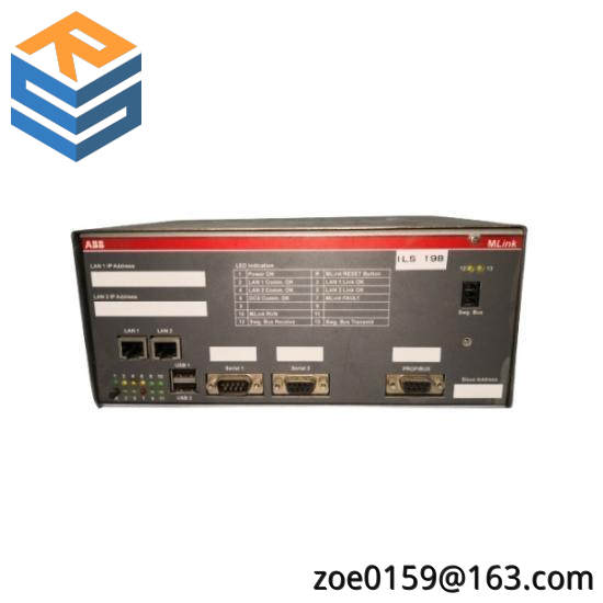 ABB 1TGE102009R4800 Baslc-Modbus TPC+serial/RS 485