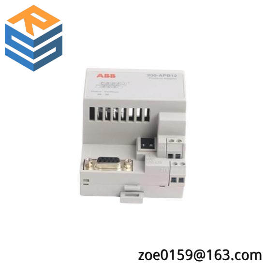 ABB 200-APB12 PROFIBUS DP Adapter