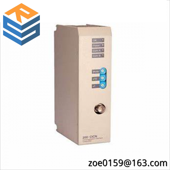 ABB 200-CICN 200-CIE Communication Interface Ethernet