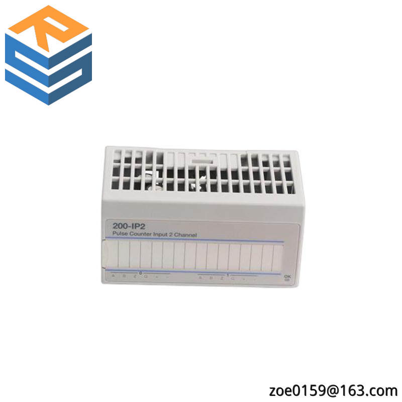ABB 200-IP2 200IP2 Input Module