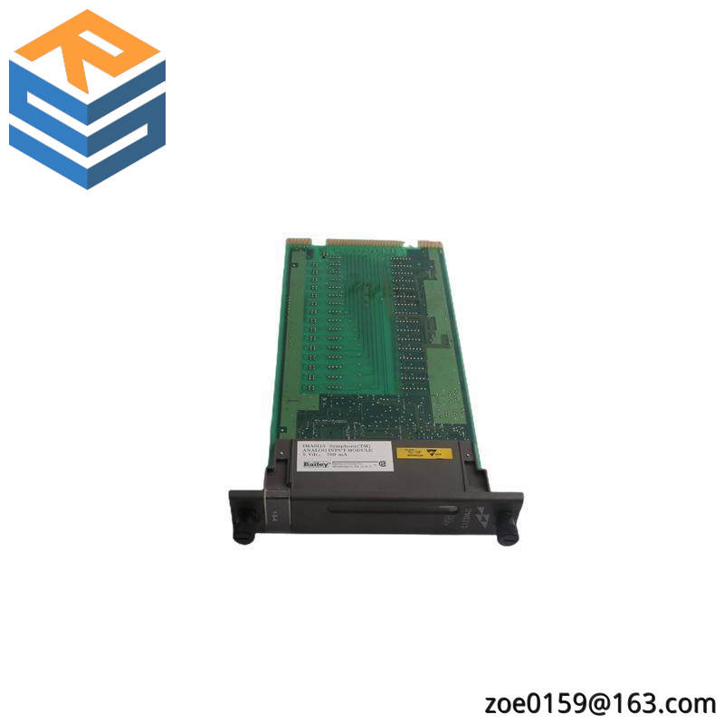 ABB 2012AZ10101B Input Module