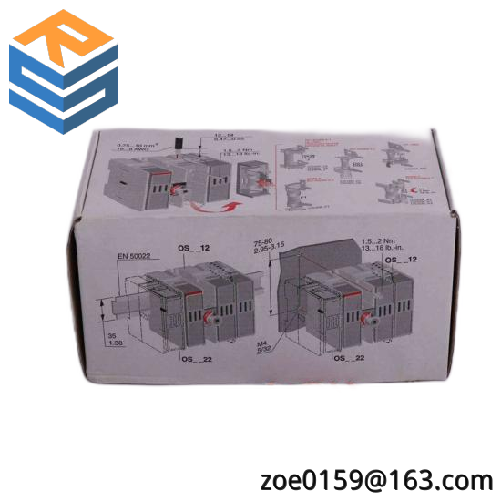 ABB 216EA62 1MRB150083R1/F Temperature Control