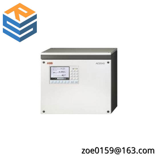 ABB 24041-2X30XXX00000 AO2040 Fidas24 Ex Continuous gas analyzers