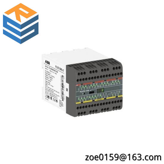 ABB 2TLA020070R1700 Pluto B46 v2 Programmable safety controller