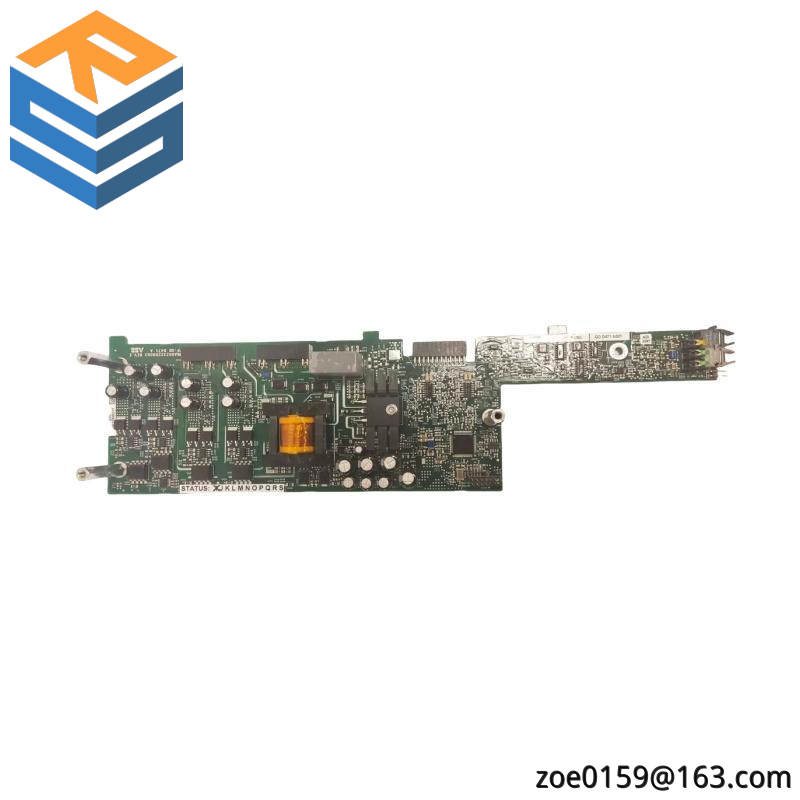 ABB 2UBA002322R0001 High voltage inverter power unit control board