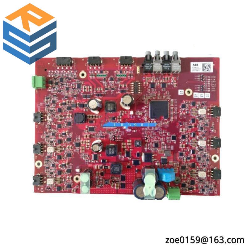 ABB 2UBA008929R0101 GC C960 D101 Communication Module