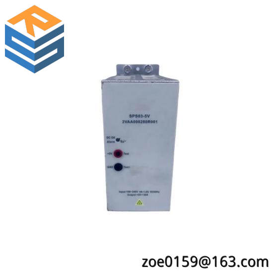 ABB 2VAA008280R001 Power Supply