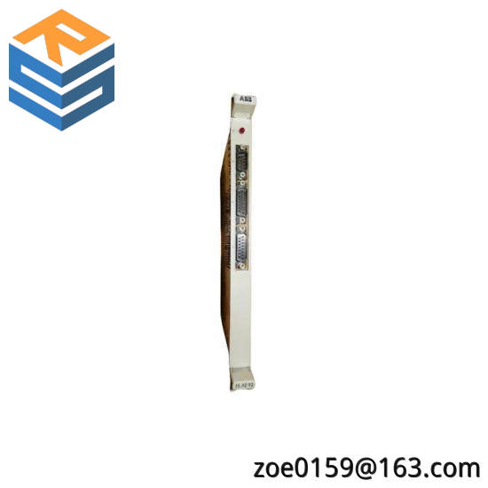 ABB 35AA92 GJR5143000R0002 Analog Output Module