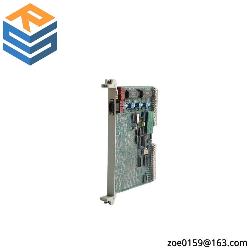 ABB 35AA92C GJR5143000R0002 Analog Output Module