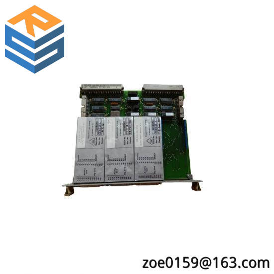 ABB 35TP90 CONTROL BOARD