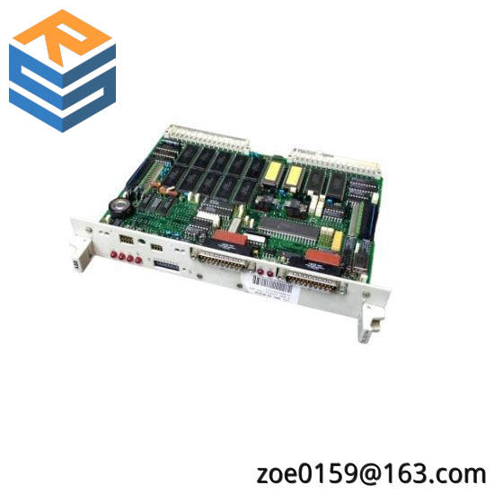 ABB 35ZE94 GJR5146620R0001 GJR5146600R0101 CPU Card Procontic