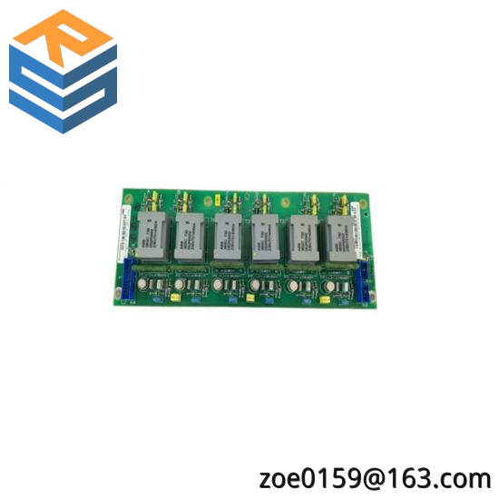 ABB 3ADT220090R0043 CIRCUIT BOARD
