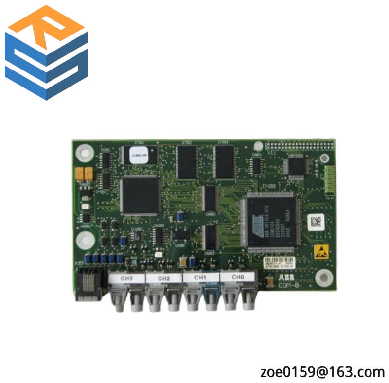 ABB 3ADT220166R0002 ELECTRONIC UNIT DCS880/DCT880