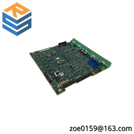 ABB 3ADT313900R1501 SDCSCON4 Control Board