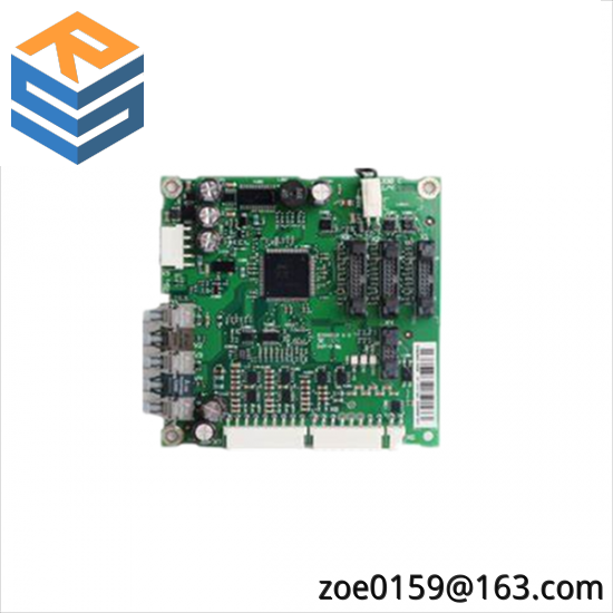 ABB 3AUA489002B4562 PCB Card