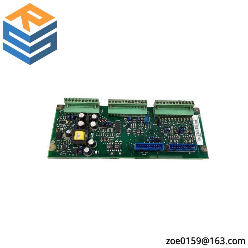 ABB 3BAB002916R0001 UFC721AE Main Circuit