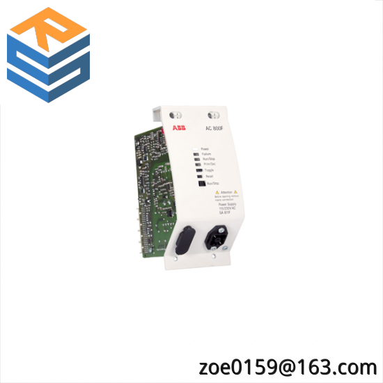 ABB 3BDH000013R1 Power Supply