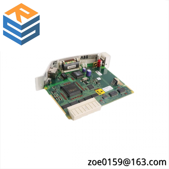 ABB 3BDH000022R1 Ethernet Module
