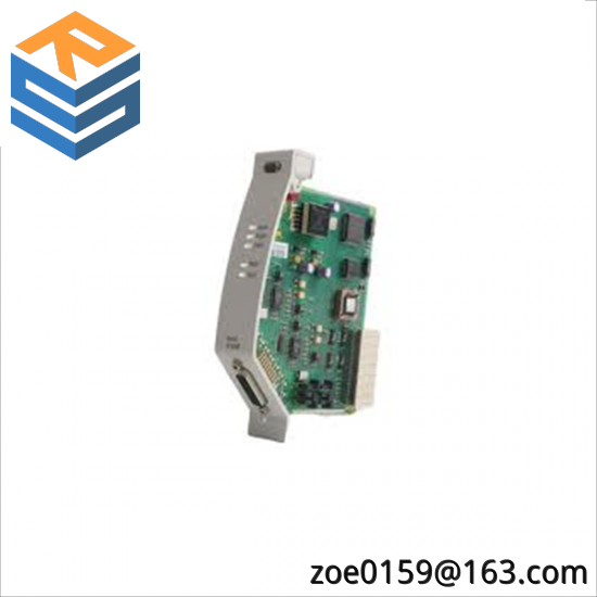 ABB 3BDH000031R1 FI820F Fieldbus Module Serial