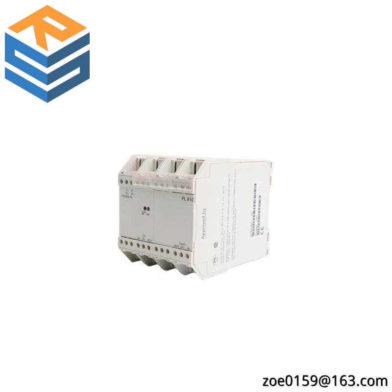 ABB 3BDH000311R0101 PL810 Profibus Linking Device