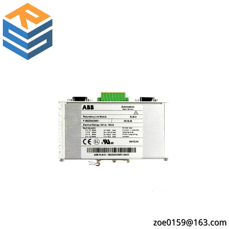 ABB 3BDZ000398R1