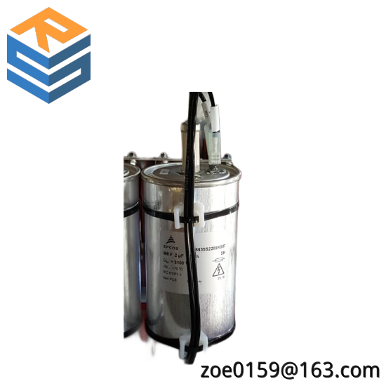 ABB 3BHB002000R0001 Communication Interface